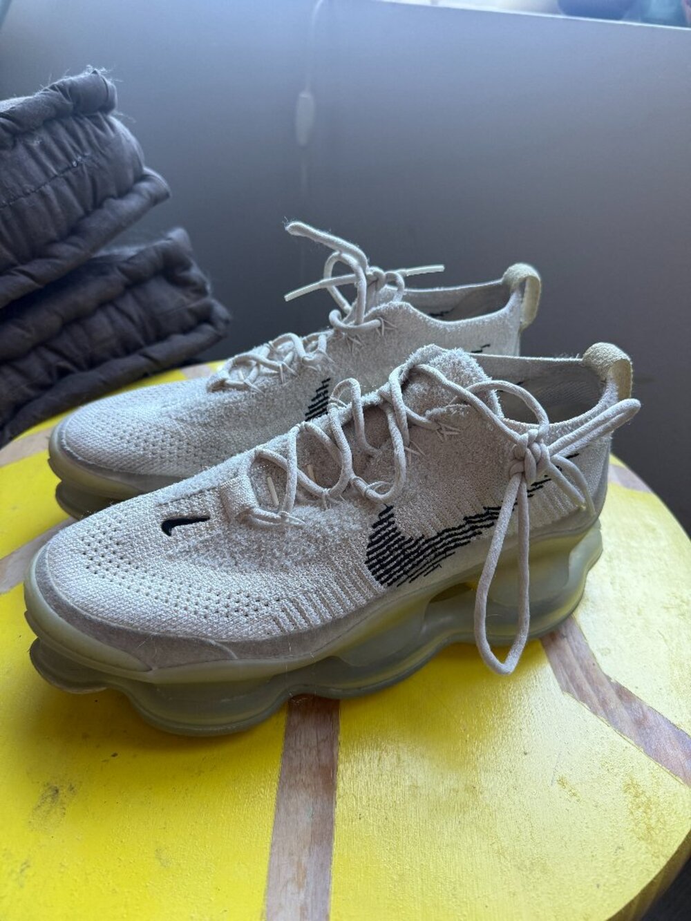 Air Max Scorpion Flyknit 'Lemon Wash' (Men's 8)